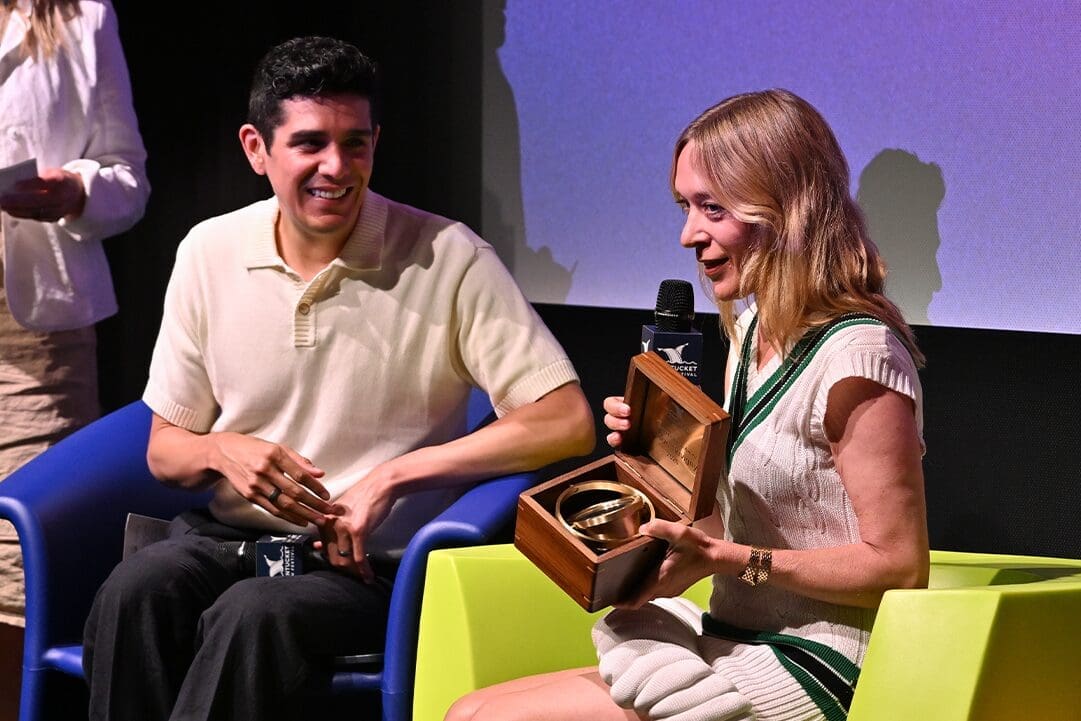Chloë Sevigny: Compass Rose Award