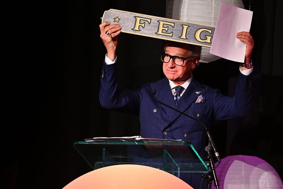 Paul Feig: Visionary Storyteller Award